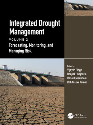 cover image of Integrated Drought Management, Volume 2